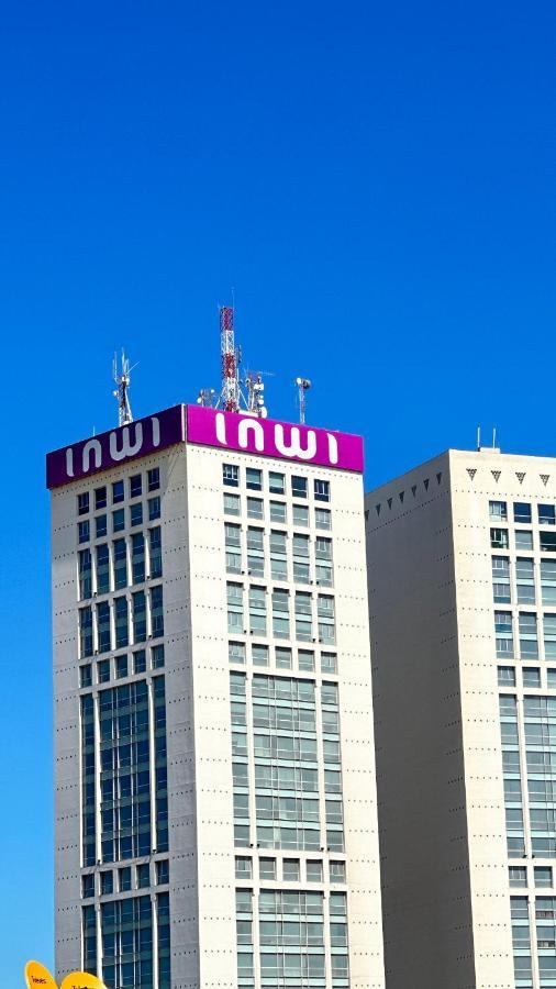 Luxueux Studio A Cote De Mcdo & Zara Maarif Casablanca Exteriör bild